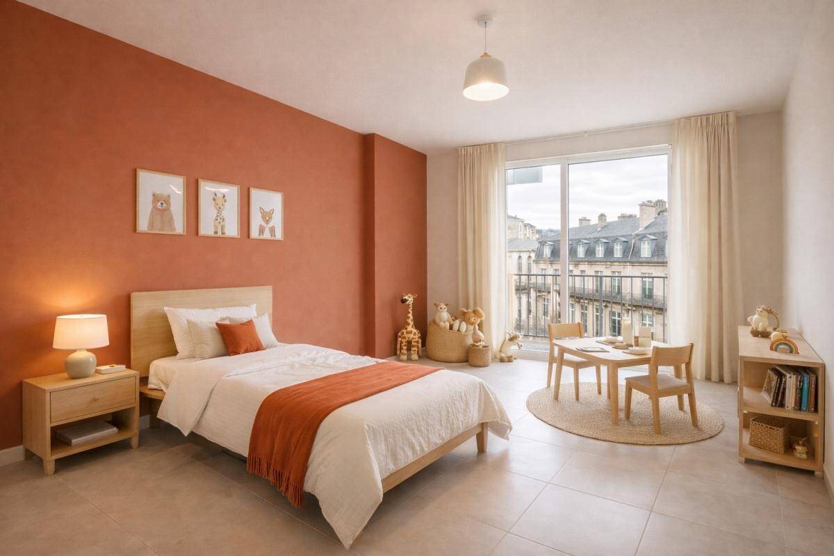 Appartement à vendre, 75m², Bordeaux
