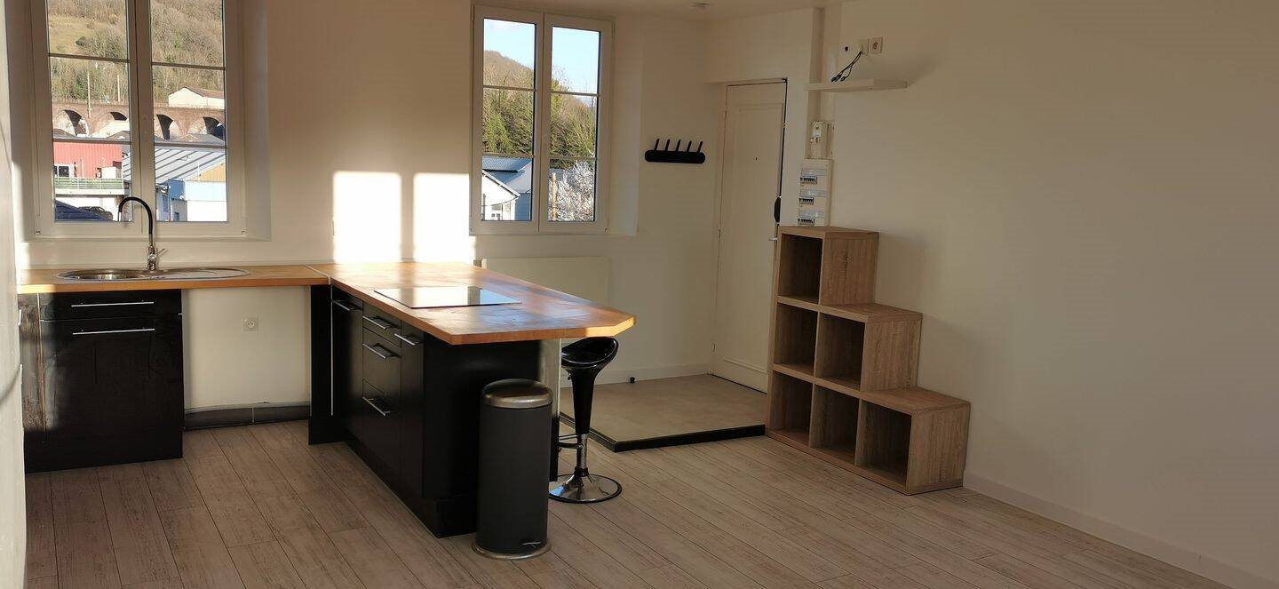 Appartement à louer, 65m², Darnétal