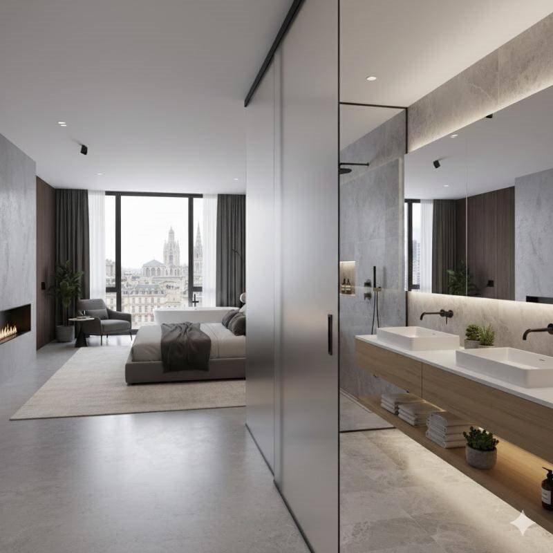 Appartement à vendre, 115m², Bordeaux