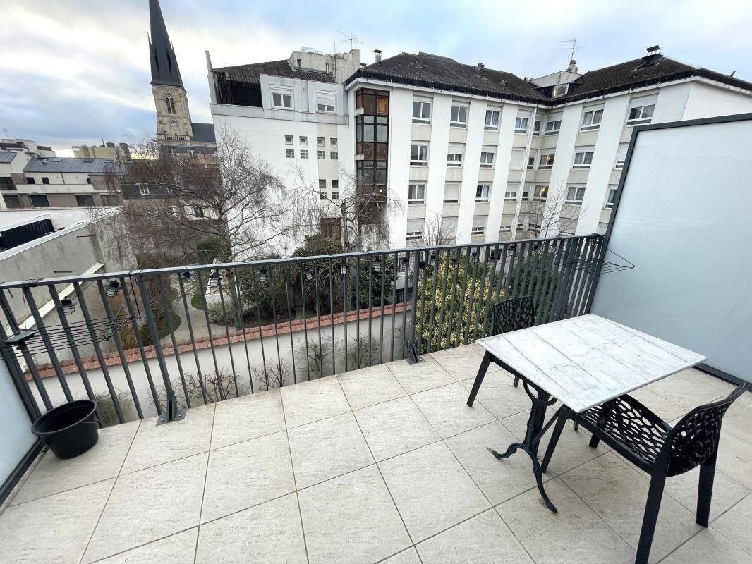 Appartement à vendre, 28m², Reims