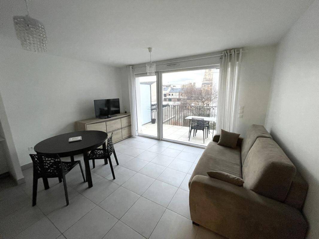 Appartement à vendre, 28m², Reims