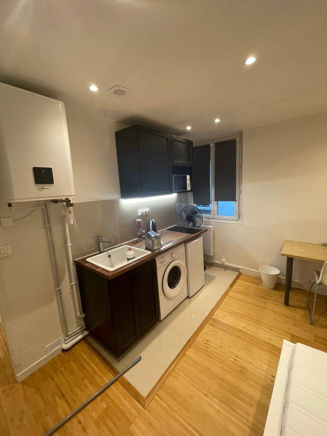 Appartement à louer, 19m², Saint-Mandé