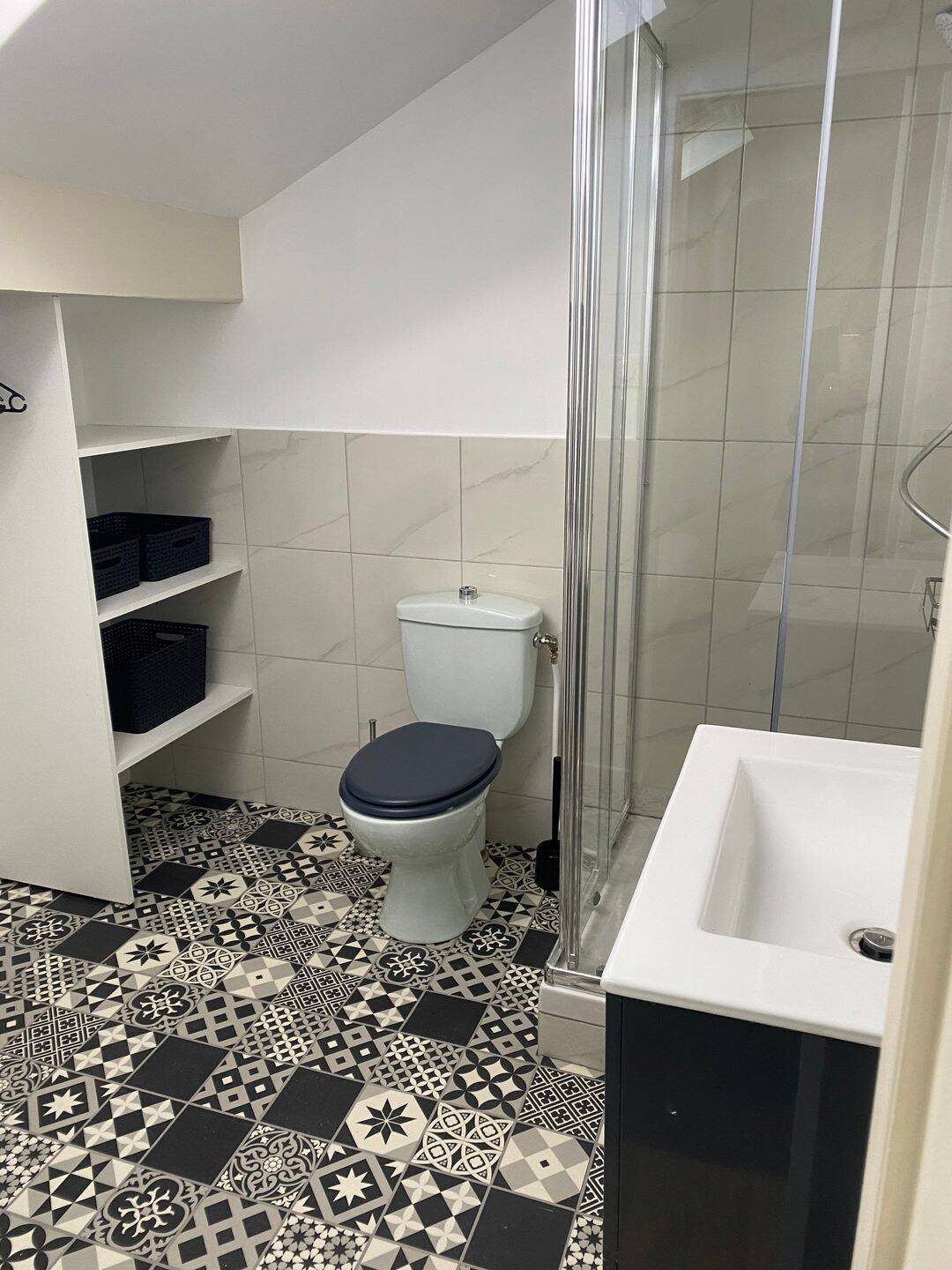 Maison à louer, 38m², Colombes