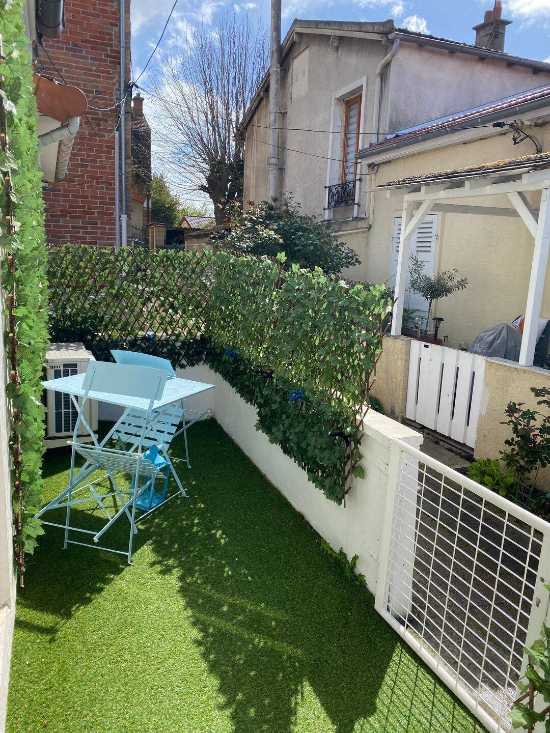 Maison à louer, 38m², Colombes