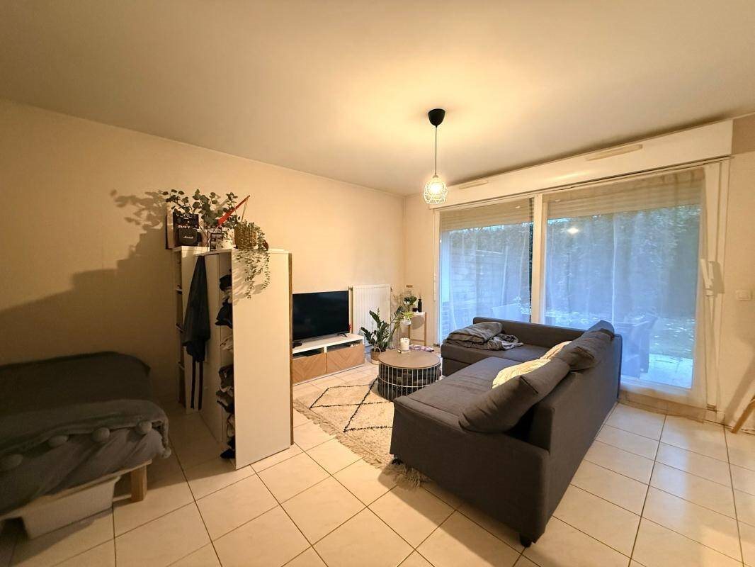 Appartement à louer, 38m², Lille