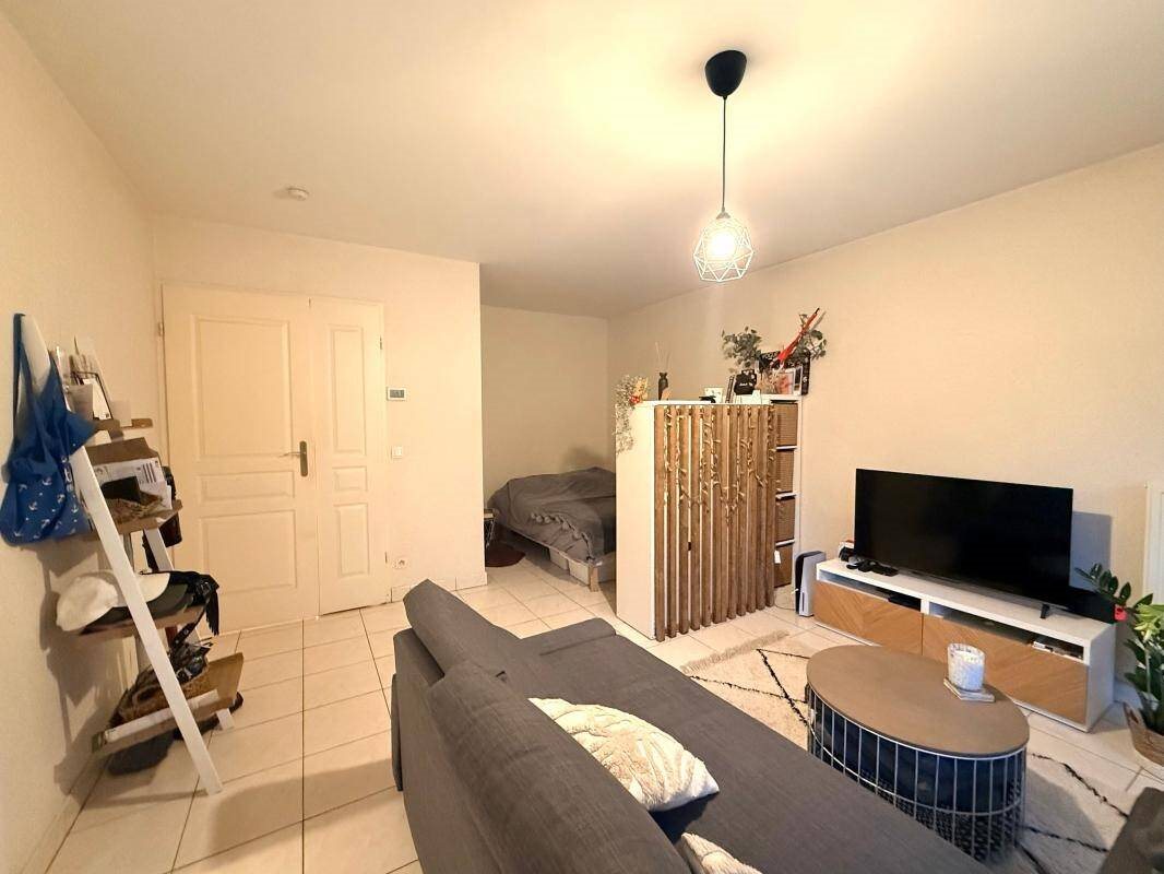 Appartement à louer, 38m², Lille