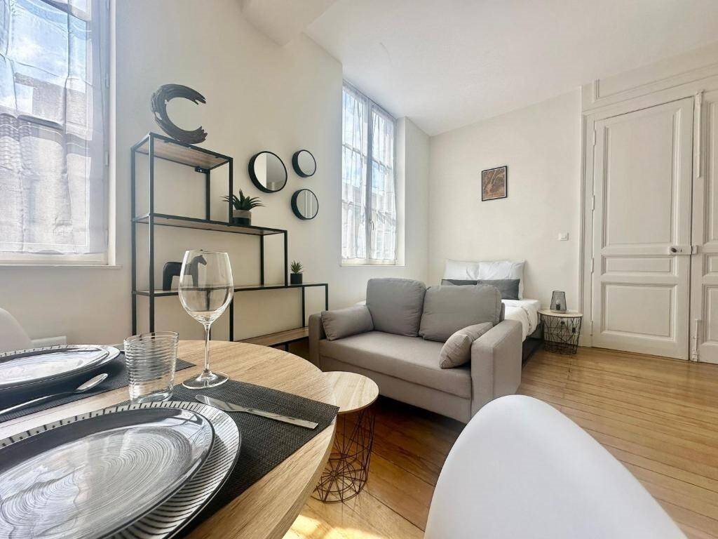 Appartement à louer, 28m², Limoges