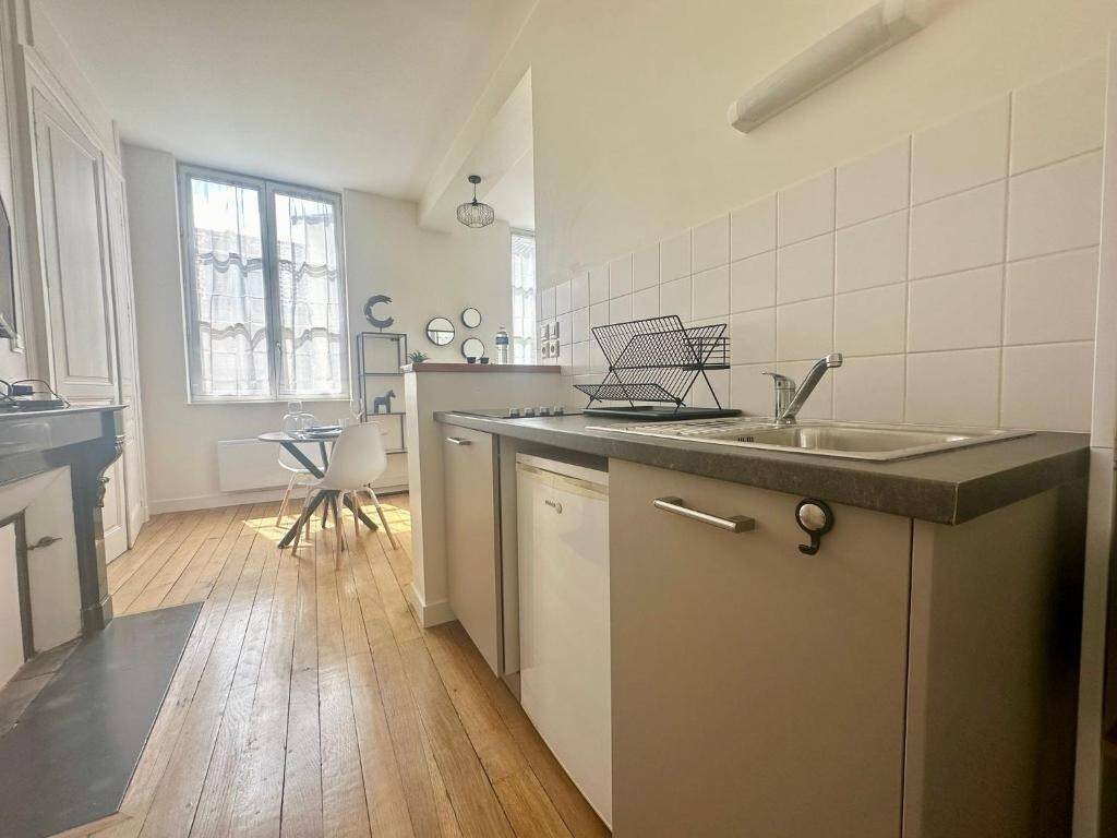 Appartement à louer, 28m², Limoges