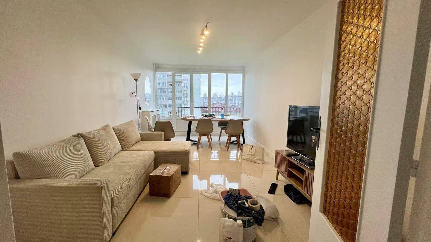 Appartement à louer, 82m², Aubervilliers