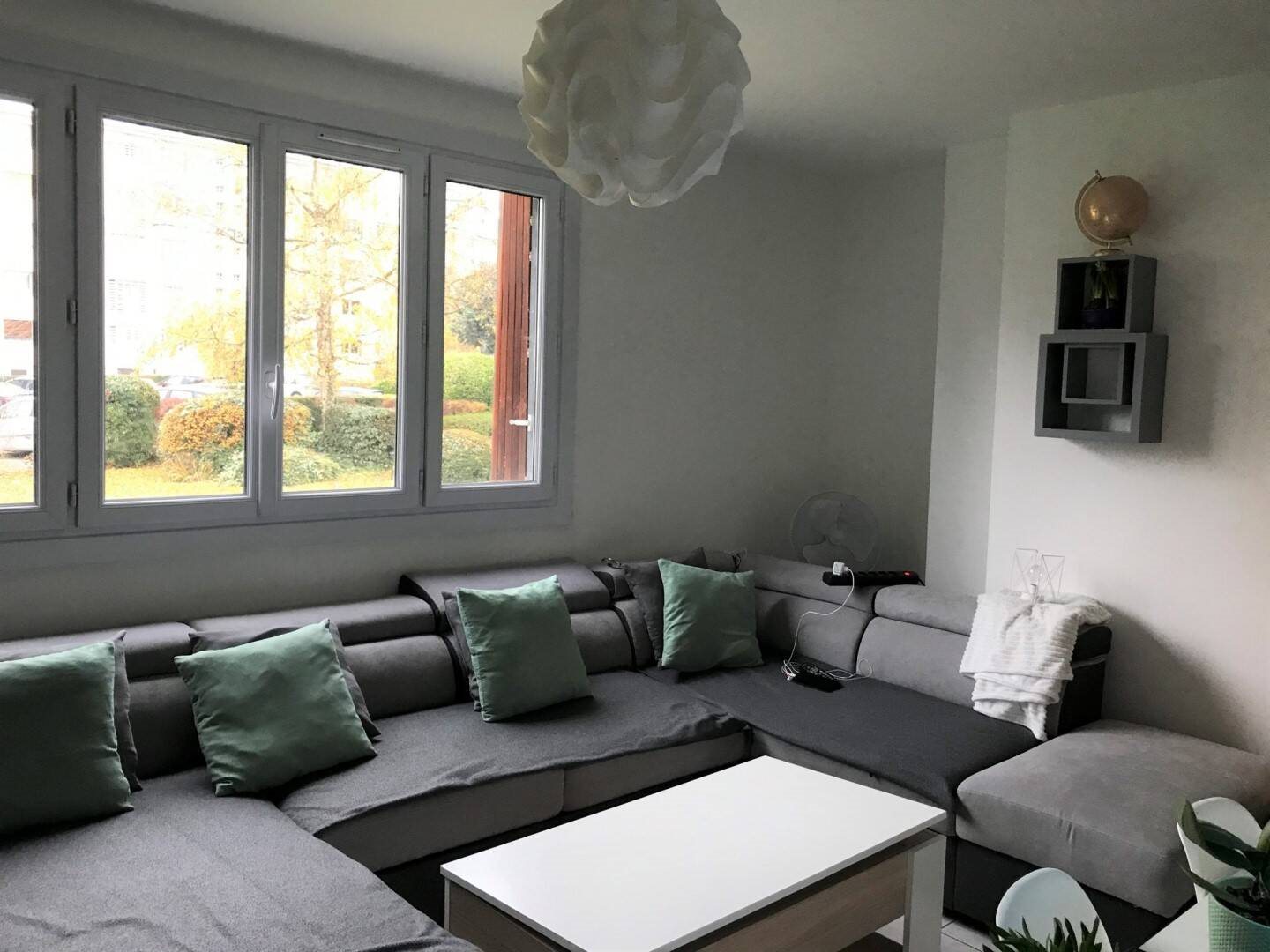 Appartement à louer, 55m², Les Clayes-sous-Bois