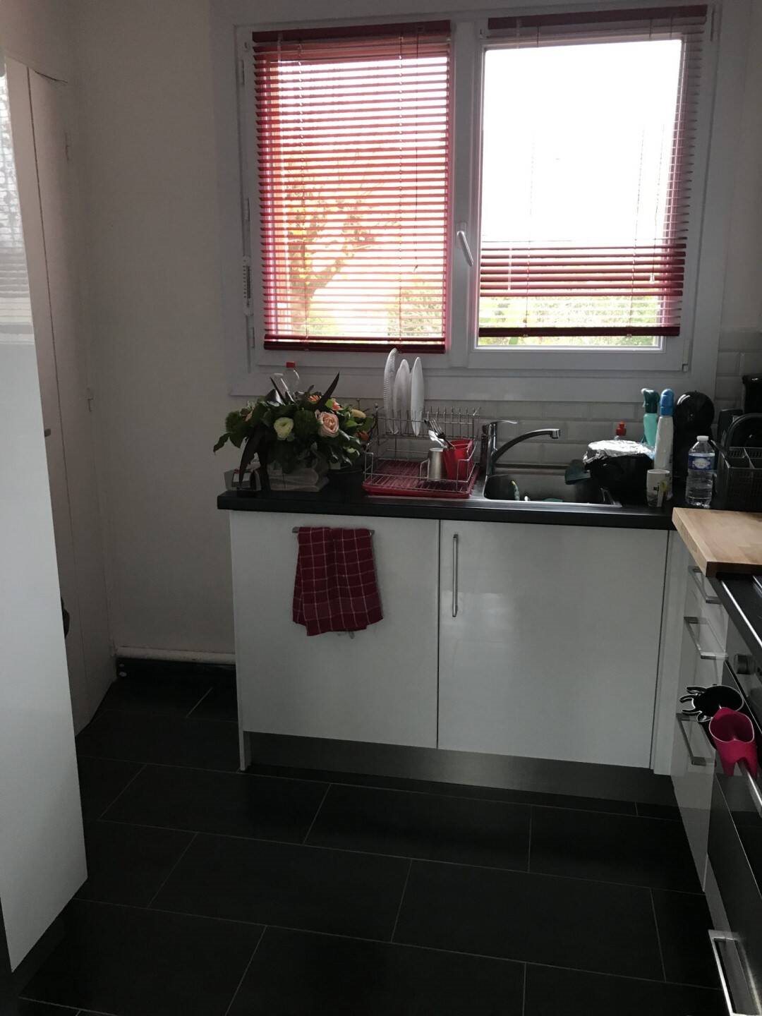 Appartement à louer, 55m², Les Clayes-sous-Bois