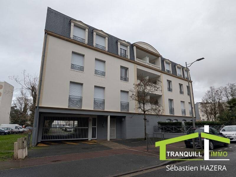 Appartement à vendre, 65m², Le Bouscat