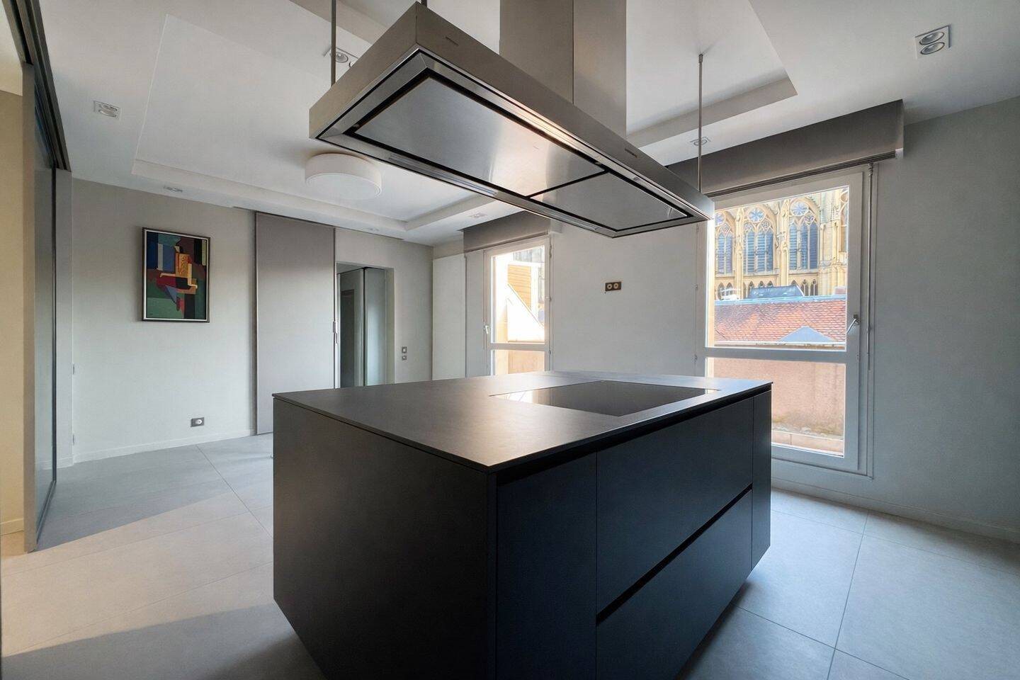 Appartement à vendre, 140m², Metz