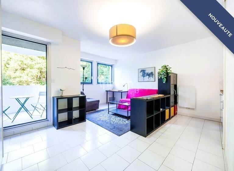 Appartement à vendre, 31m², Marseille 9ème