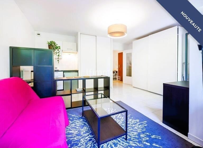 Appartement à vendre, 31m², Marseille 9ème