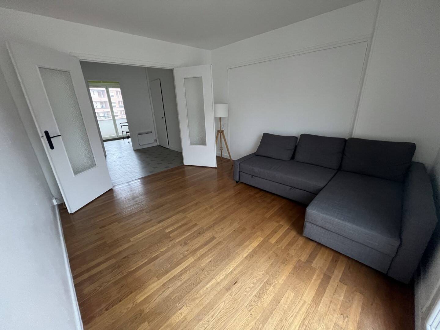 Appartement à louer, 58m², Grenoble