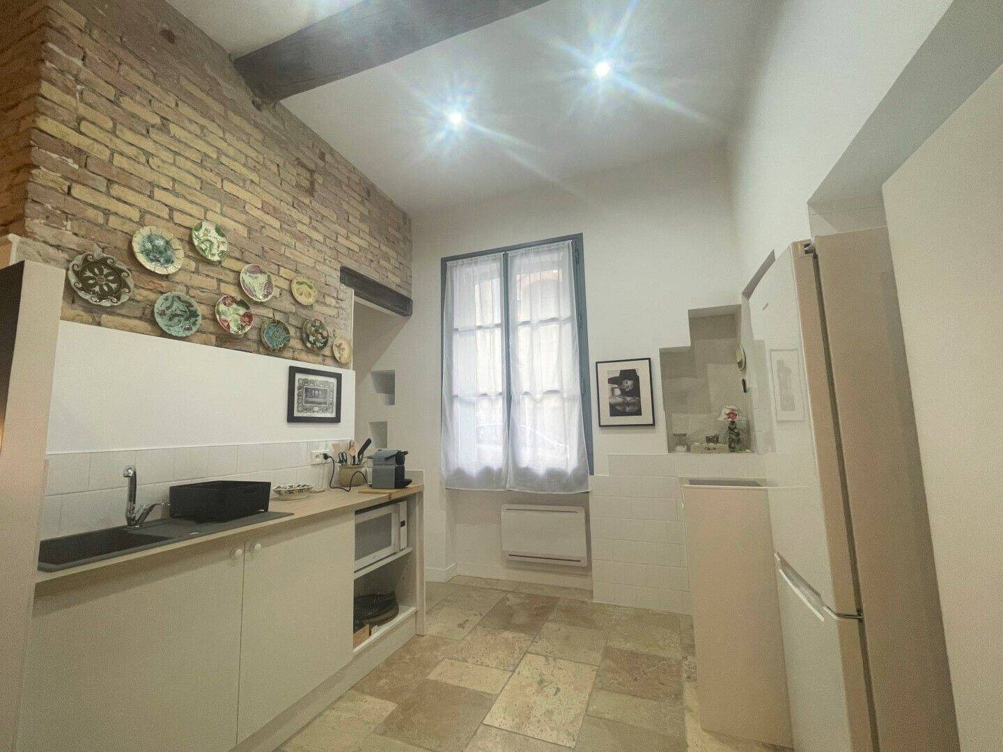 Appartement à louer, 37m², Nîmes