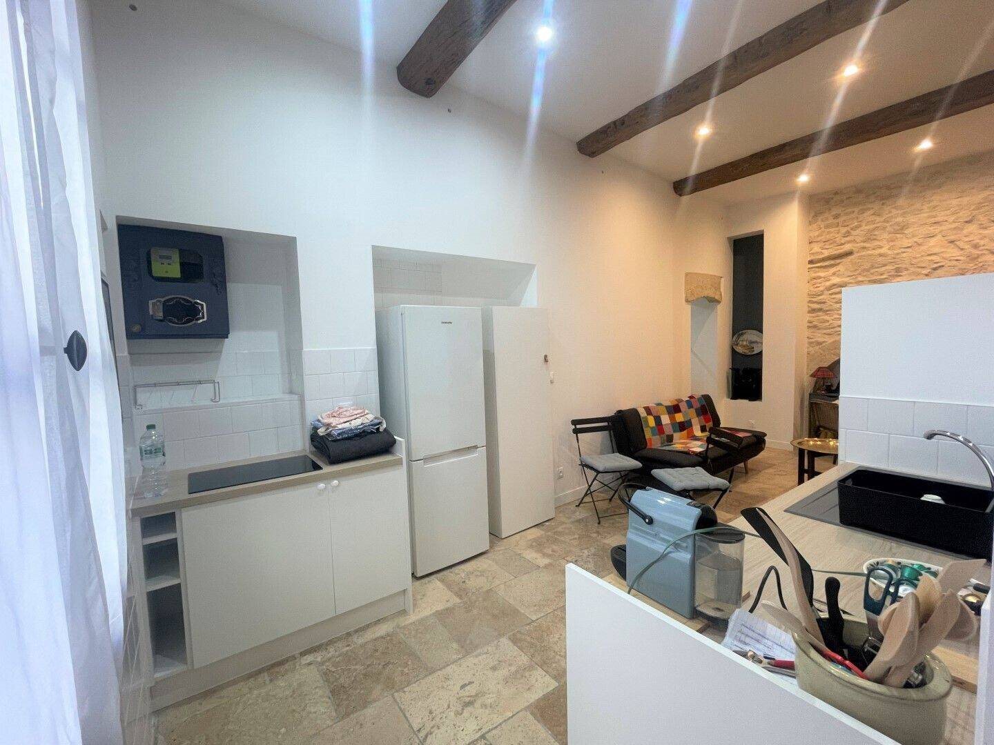Appartement à louer, 37m², Nîmes