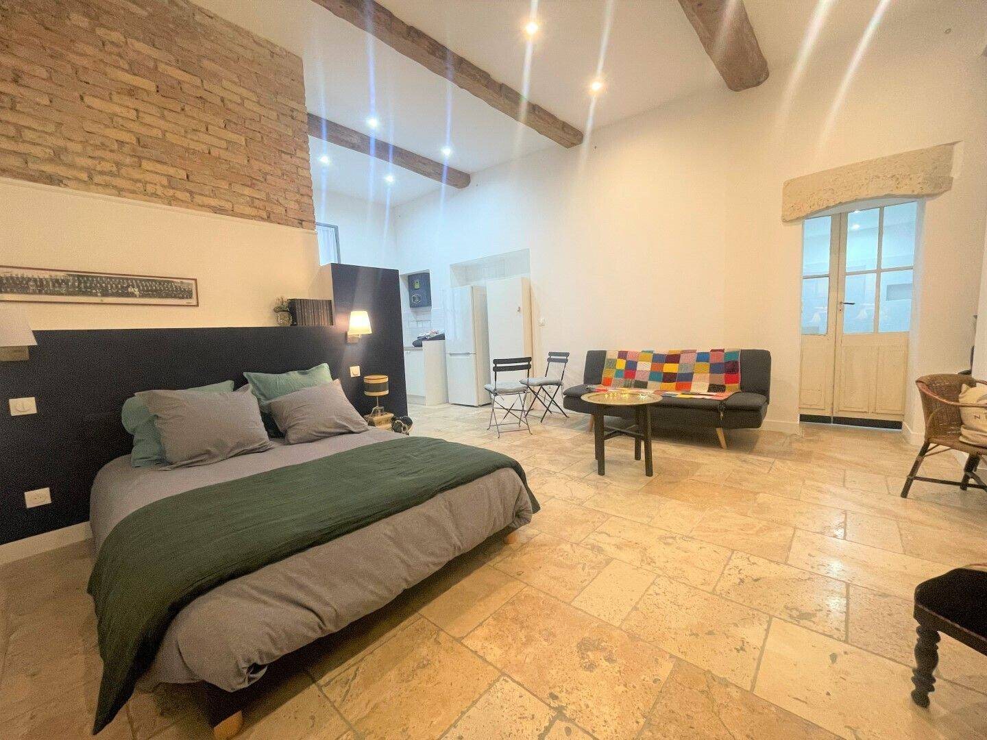 Appartement à louer, 37m², Nîmes