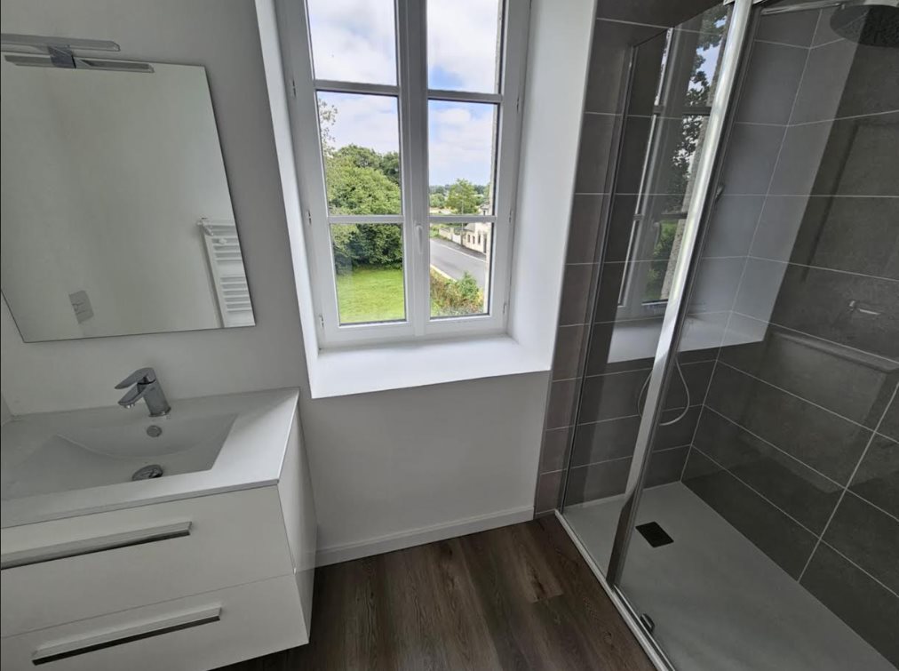 Maison à louer, 90m², Carhaix-Plouguer