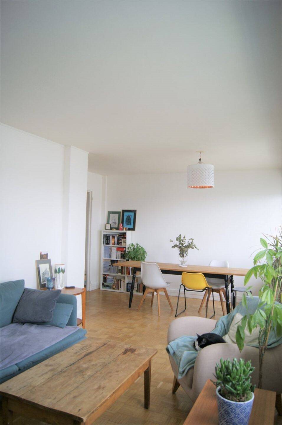 Appartement à louer, 72m², Le Havre
