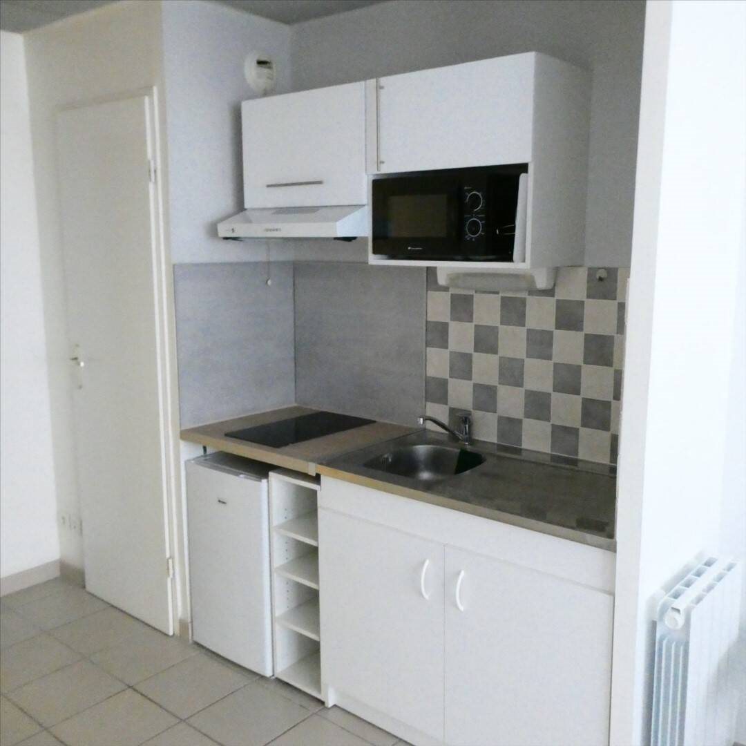 Appartement à louer, 27m², Le Havre