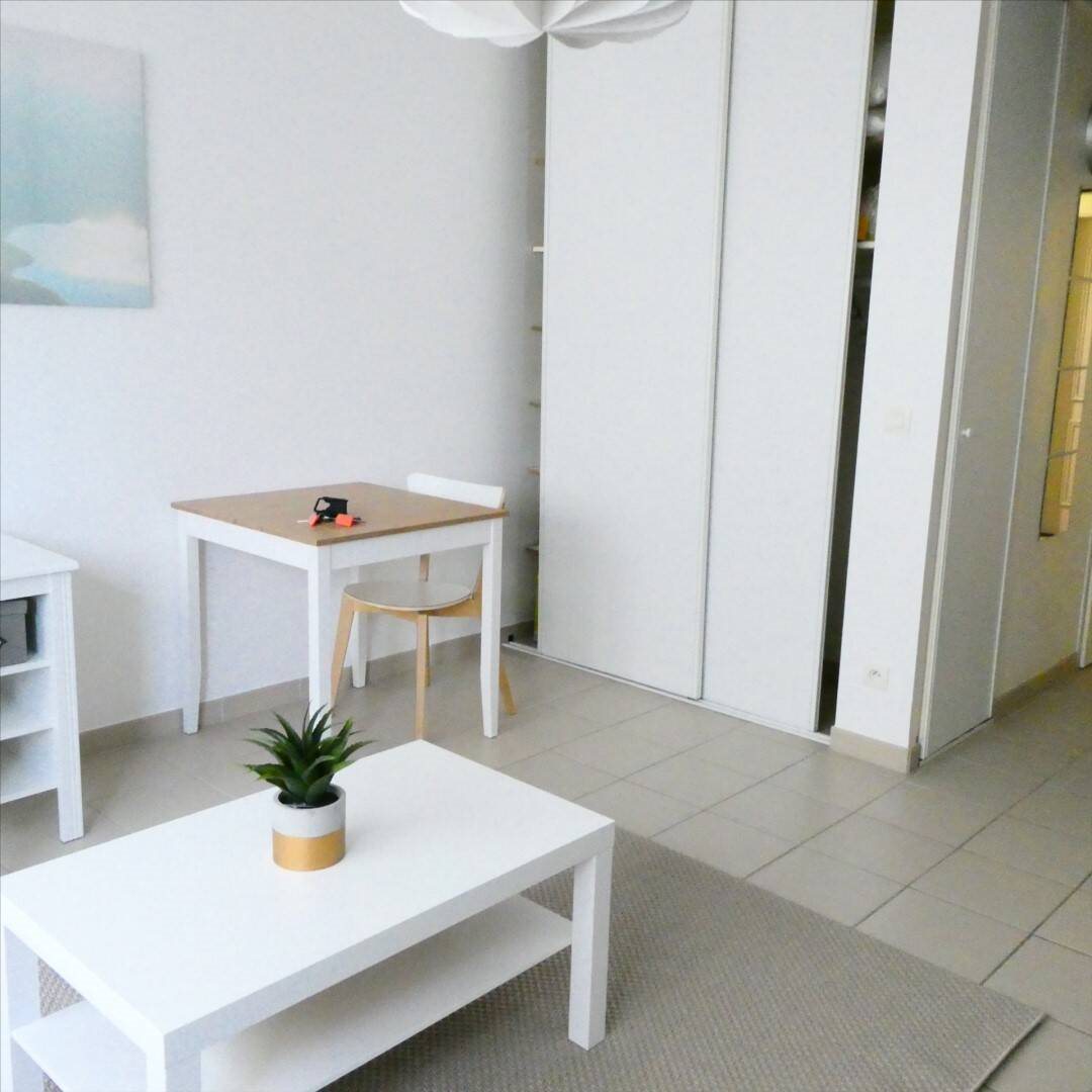 Appartement à louer, 27m², Le Havre