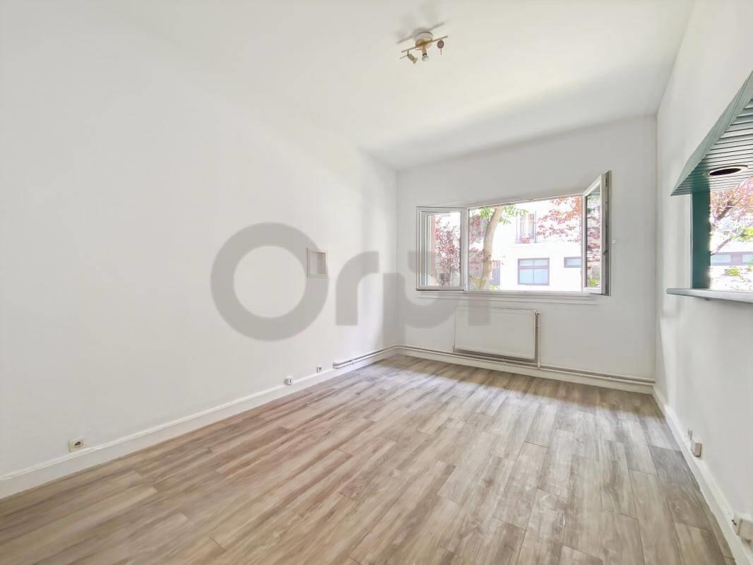 Appartement à vendre, 44m², Paris 20ème