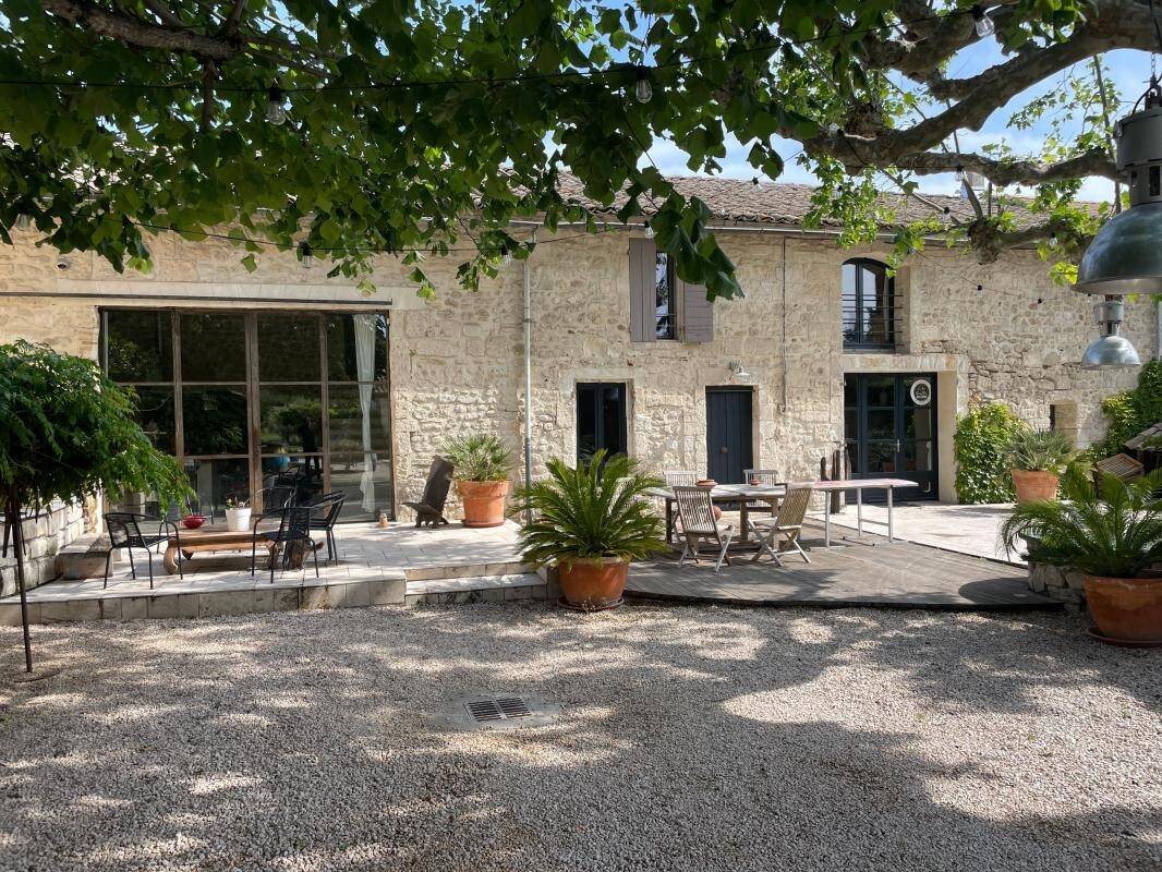 Maison à vendre, 410m², Saint-Rémy-de-Provence