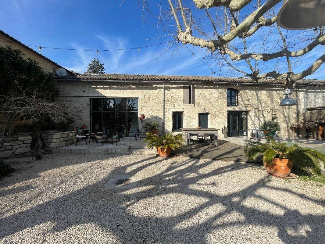 Maison à vendre, 410m², Saint-Rémy-de-Provence