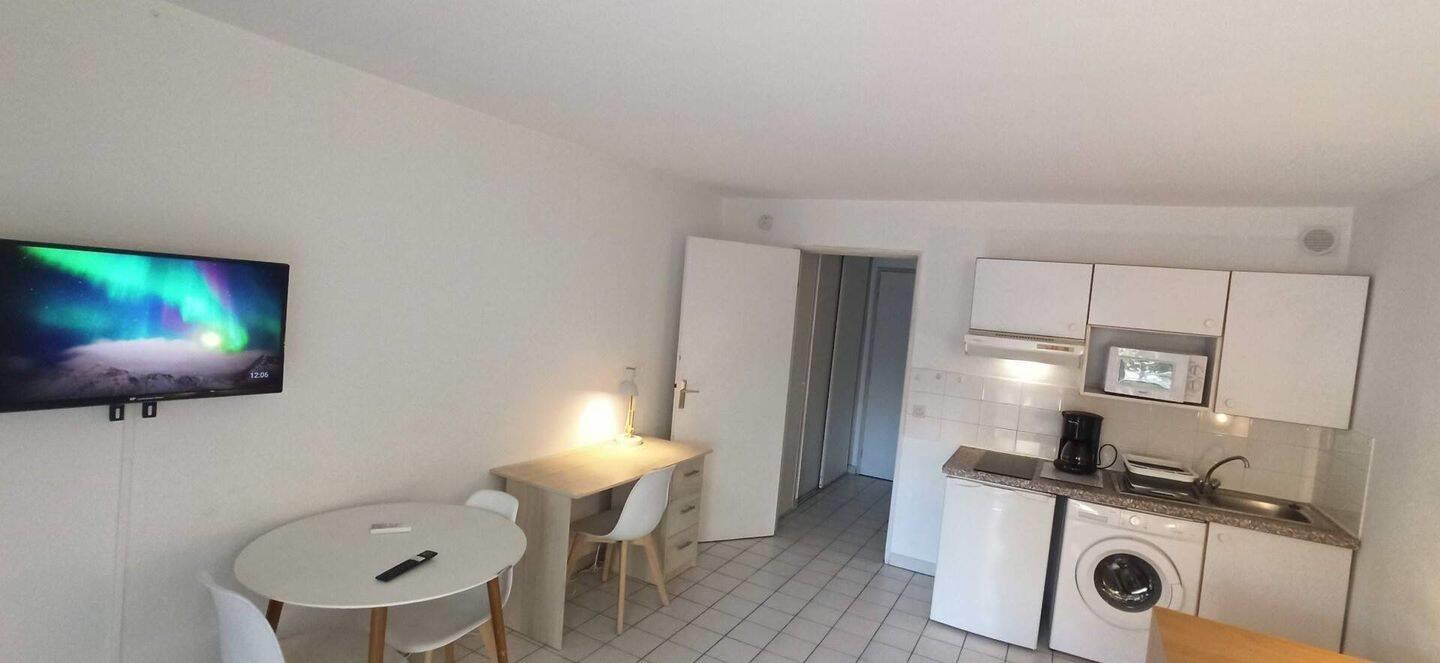 Appartement à louer, 25m², Nice