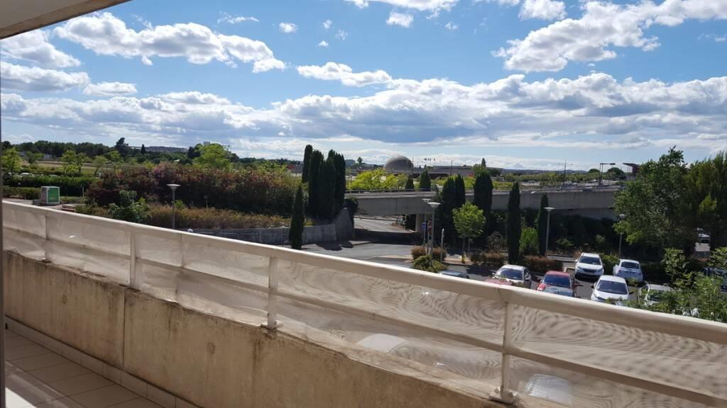 Appartement à vendre, 23m², Montpellier