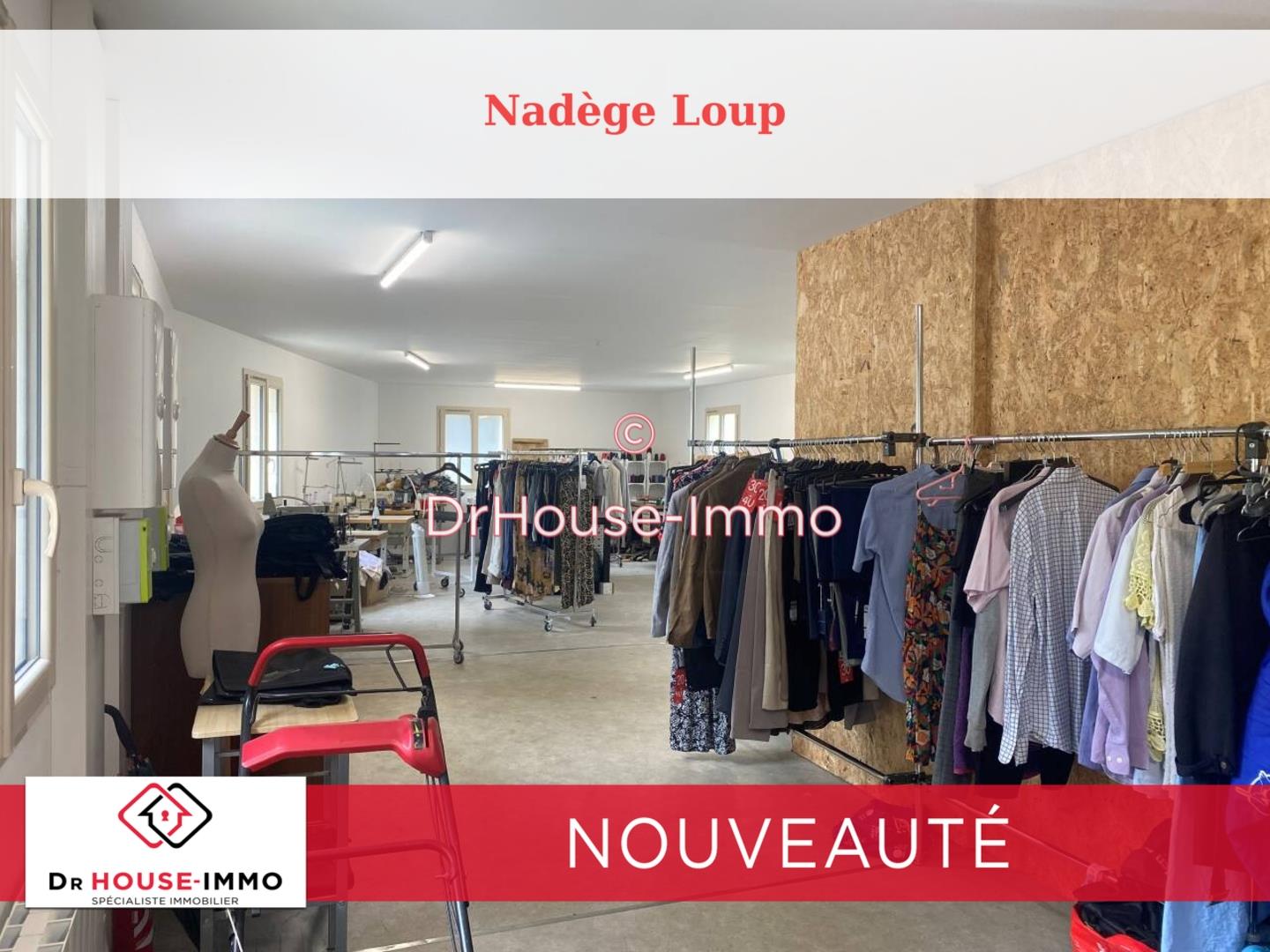 Appartement à vendre, 120m², Toucy