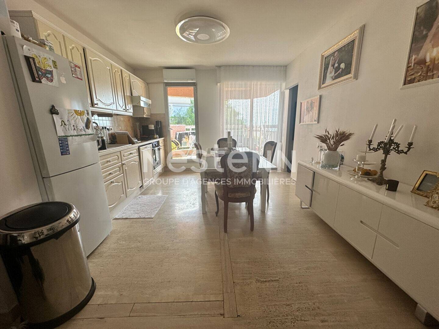 Appartement à louer, 66m², Nice