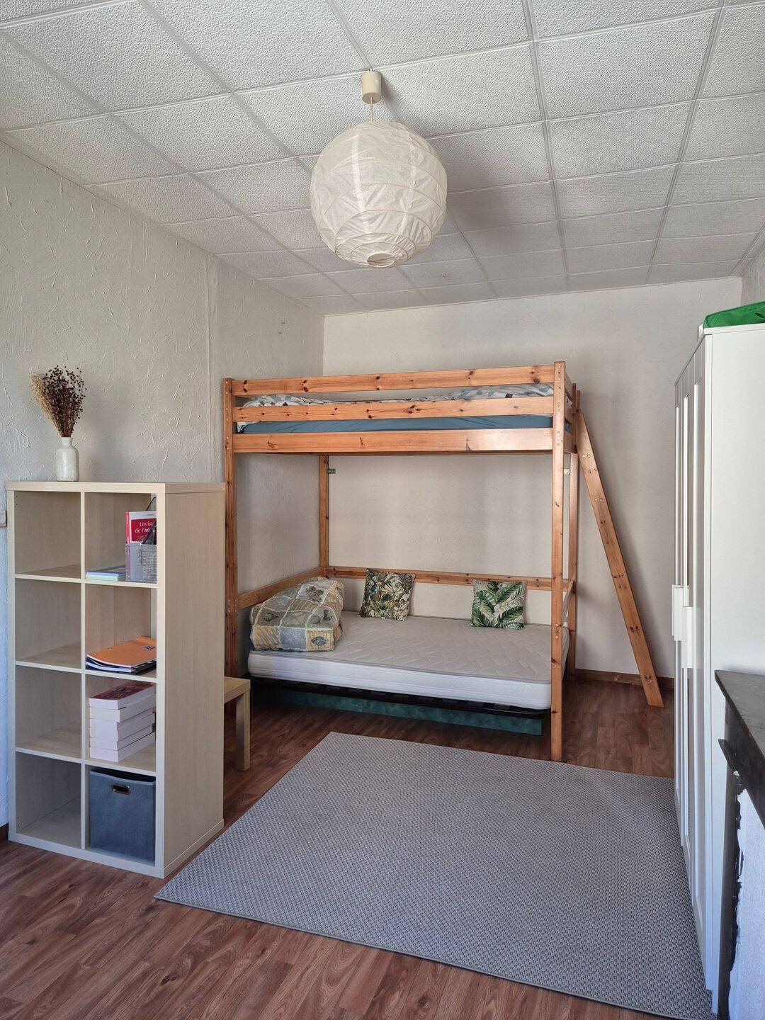 Appartement à louer, 32m², Saint-Etienne