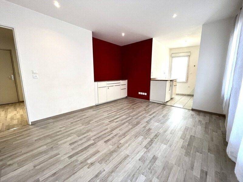Appartement à louer, 44m², Tours