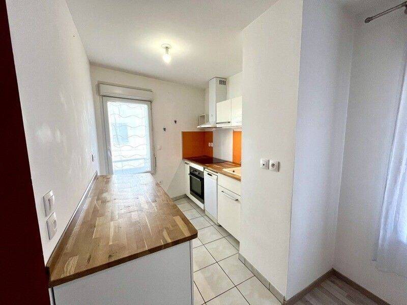 Appartement à louer, 44m², Tours