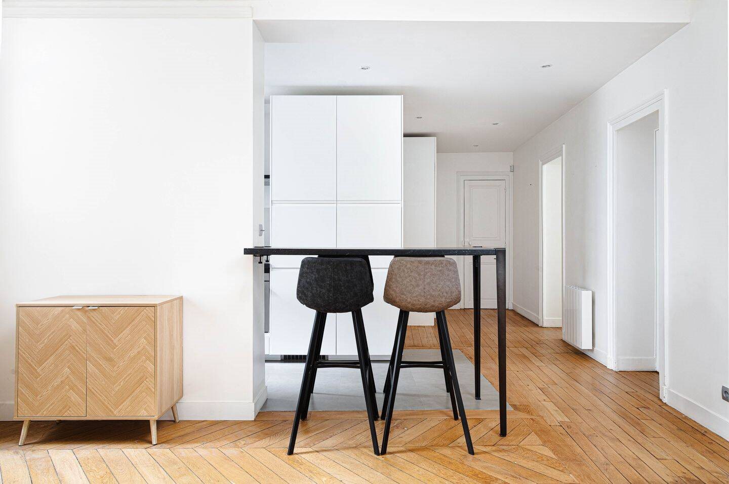 Appartement à louer, 81m², Paris 5ème