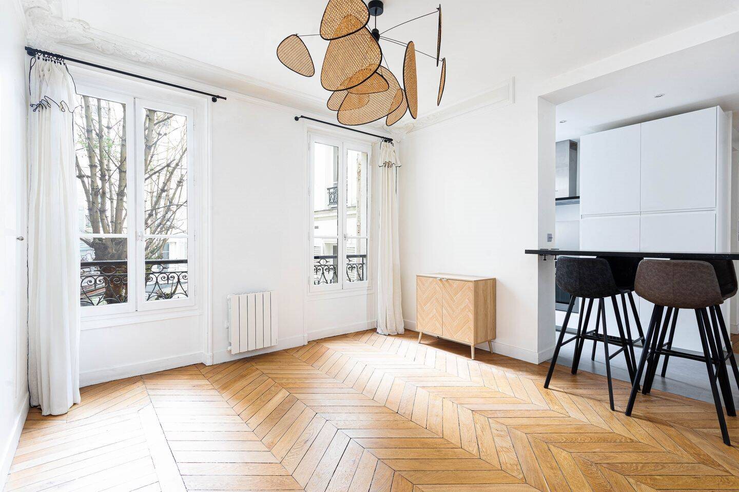 Appartement à louer, 81m², Paris 5ème