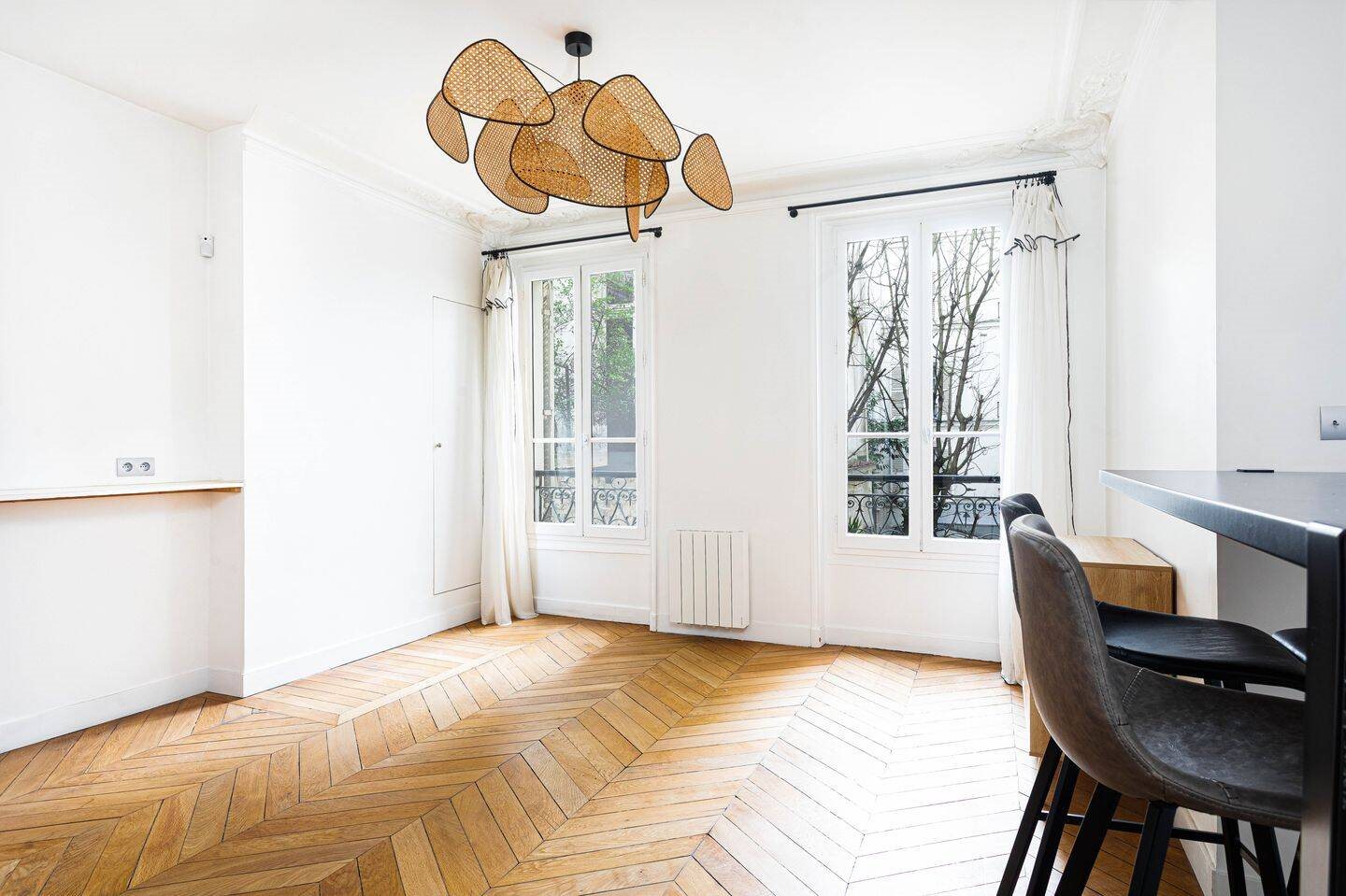 Appartement à louer, 81m², Paris 5ème