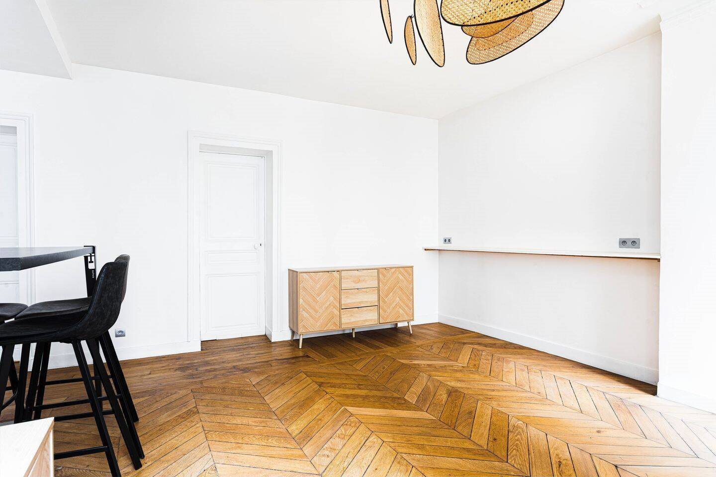 Appartement à louer, 81m², Paris 5ème