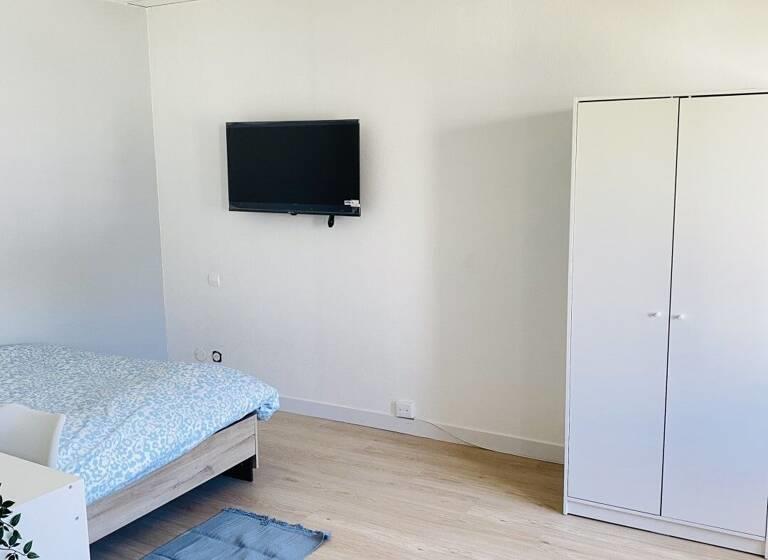 Appartement à louer, 22m², Le Havre