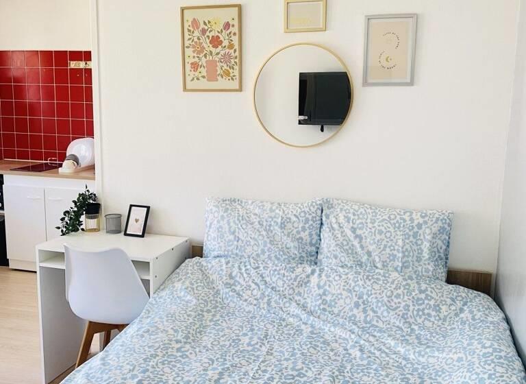 Appartement à louer, 22m², Le Havre