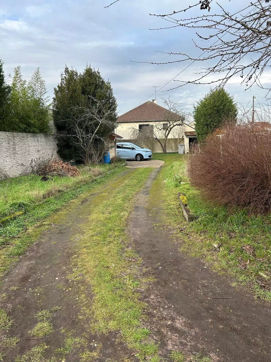 Maison à louer, 70m², Les Mureaux