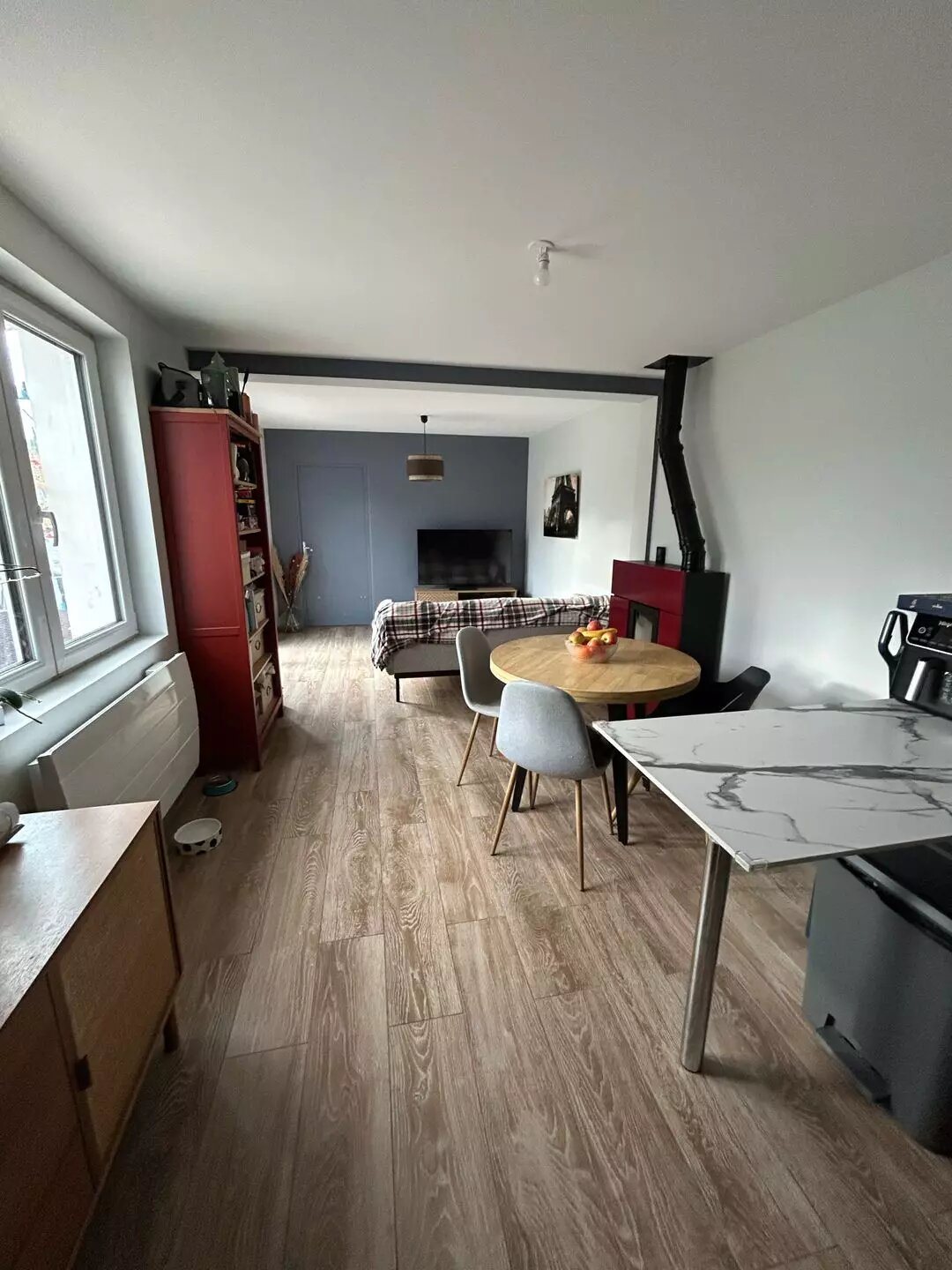 Maison à louer, 70m², Les Mureaux
