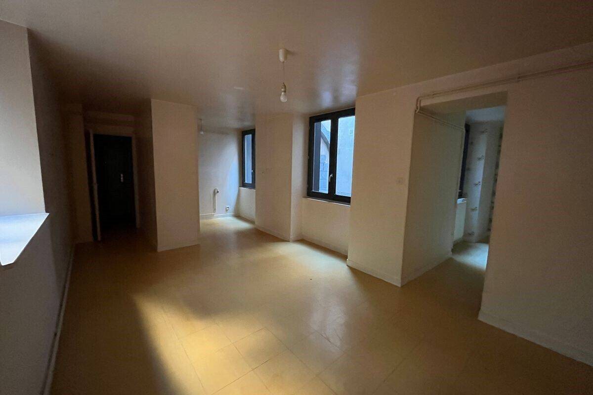 Appartement à vendre, 37m², Clermont-Ferrand
