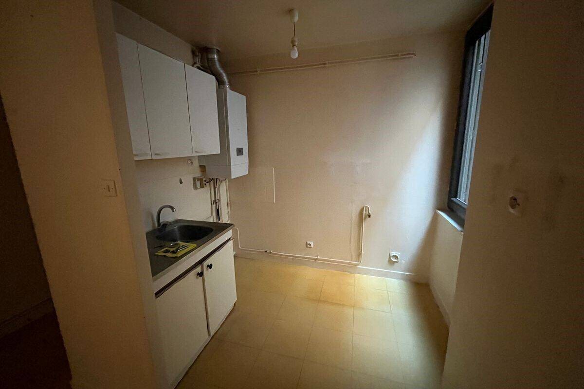 Appartement à vendre, 37m², Clermont-Ferrand