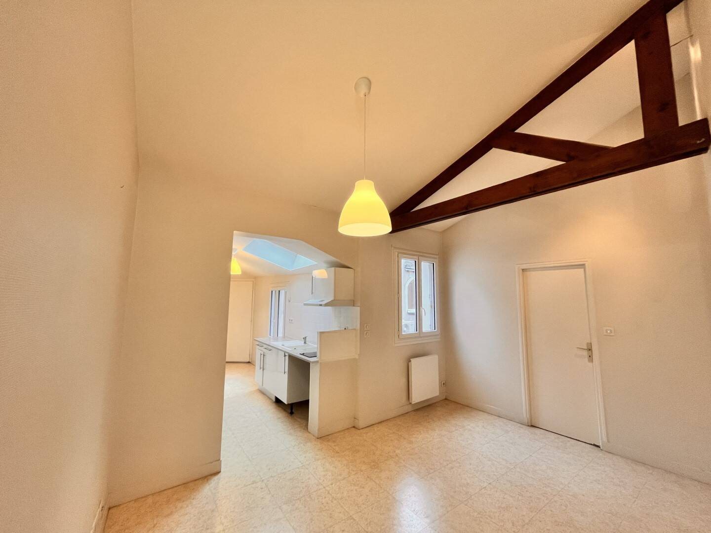 Appartement à louer, 27m², Orléans