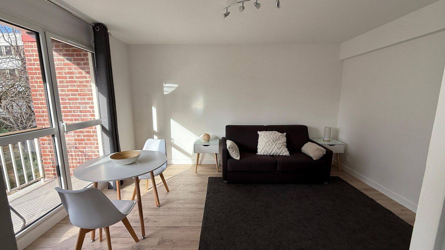 Appartement à louer, 35m², Boulogne-Billancourt