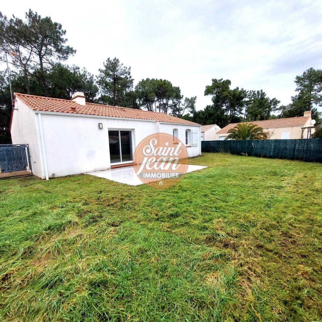 Maison à louer, 78m², Saint-Jean-de-Monts
